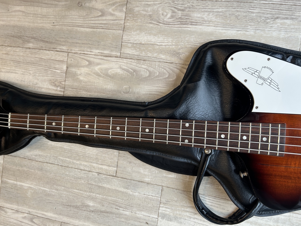 Orville by Gibson Thunderbird VS(Vintage Sunburst)（中古）【楽器