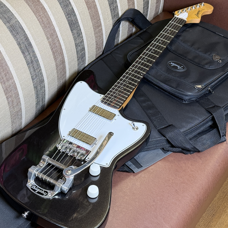 テレマスタービグスビー Harmony SILHOUETTE W BIGSBY B5 Space Black
