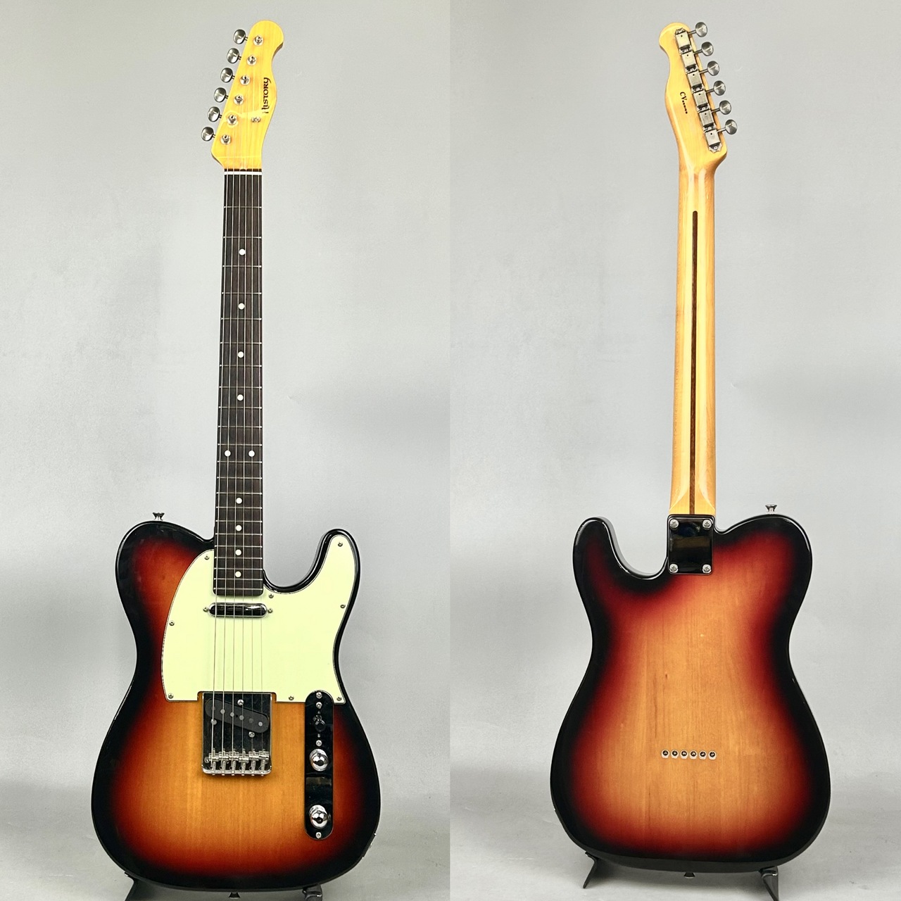 HISTORY CV-TV 3TS 2019年製（中古/送料無料）【楽器検索デジマート】