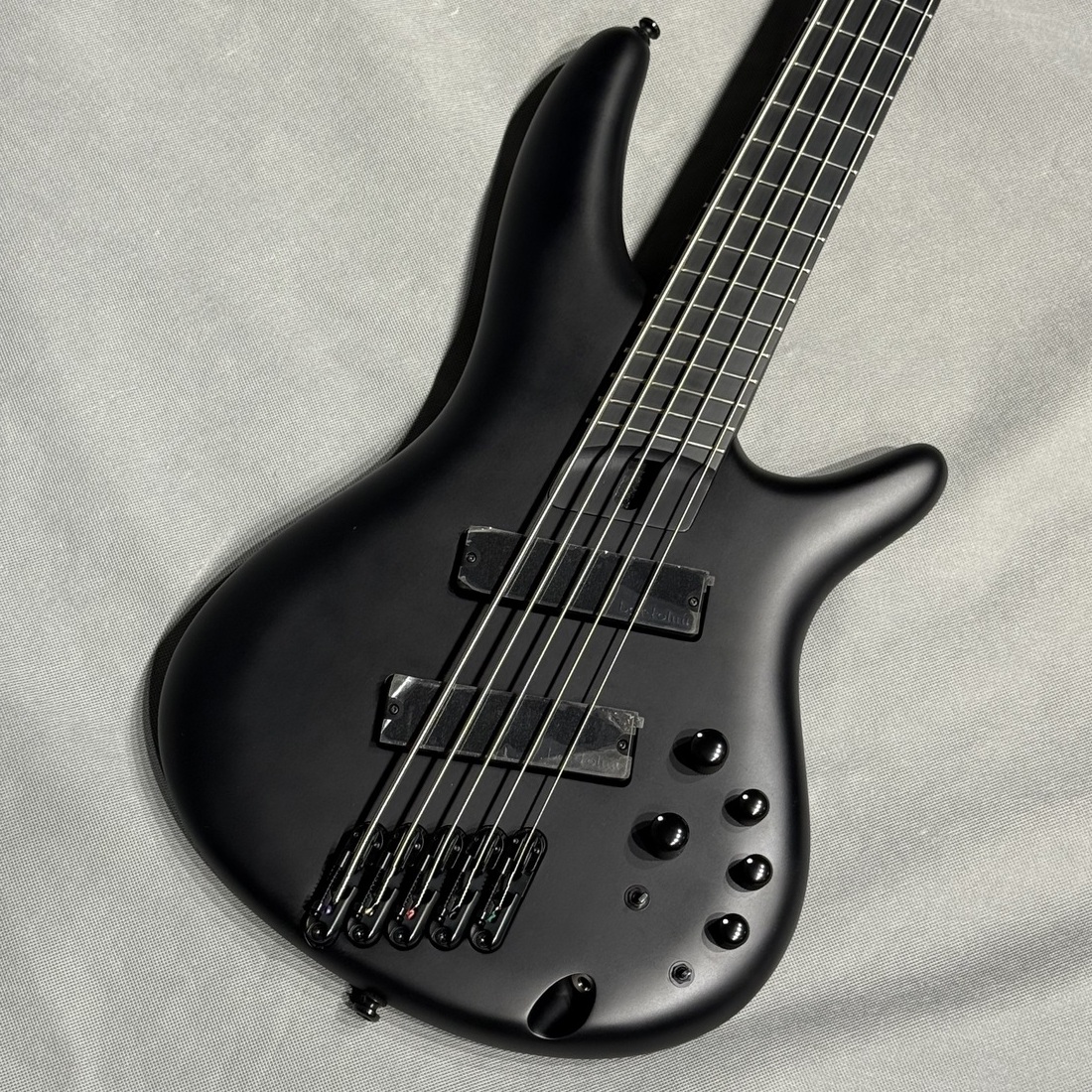Ibanez SRMS625EX BKF Black Flat(新品特価)【楽器検索 Ibanez SRMS625EX BKF Black Flat(新品特価)【楽器検索