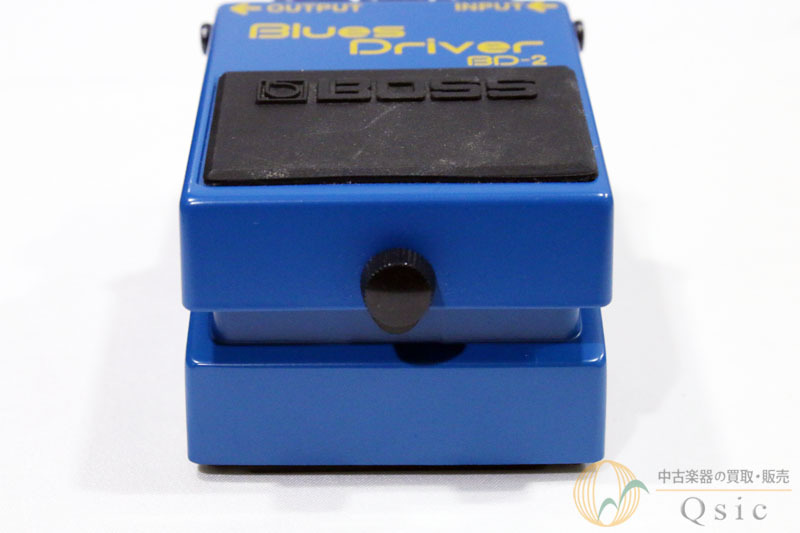 BOSS BD-2 BluesDriver 1995年製 [WJ221]（中古/送料無料）【楽器検索 