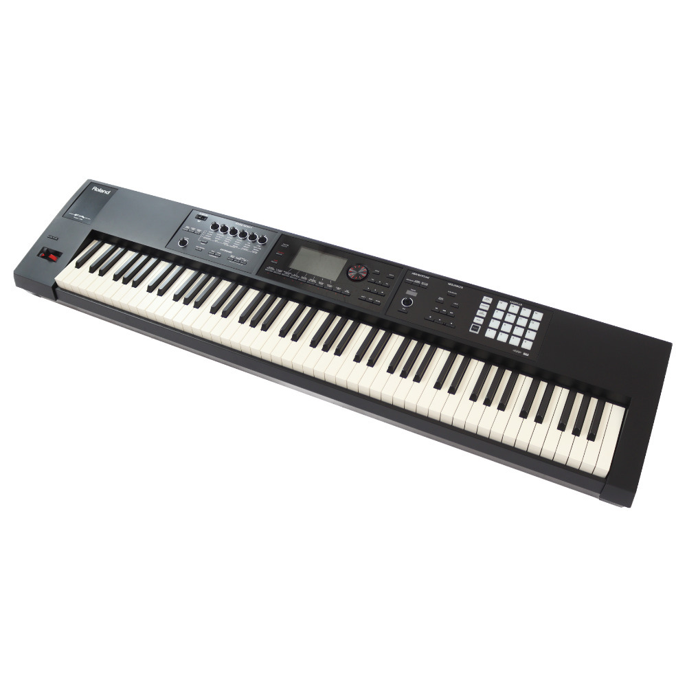 FANTOM8EX 88鍵盤モデル フラグシップ ワークステーション