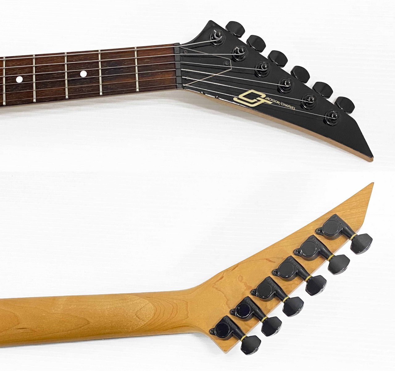 CHARVEL ミニギター Charvel エレアコ アコースティックギター 希少レアミニギター