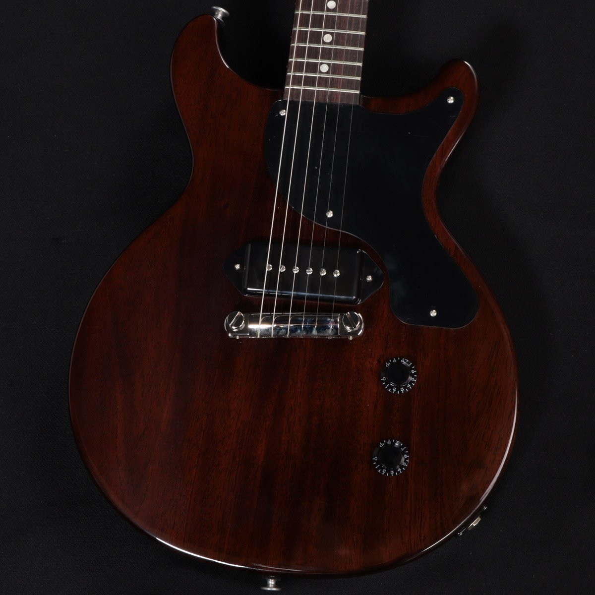 Gibson Les Paul Junior エレキギター 美品 Gibson◇LP JR SP Plus/2001/TR/エレキギター/レスポールタイプ