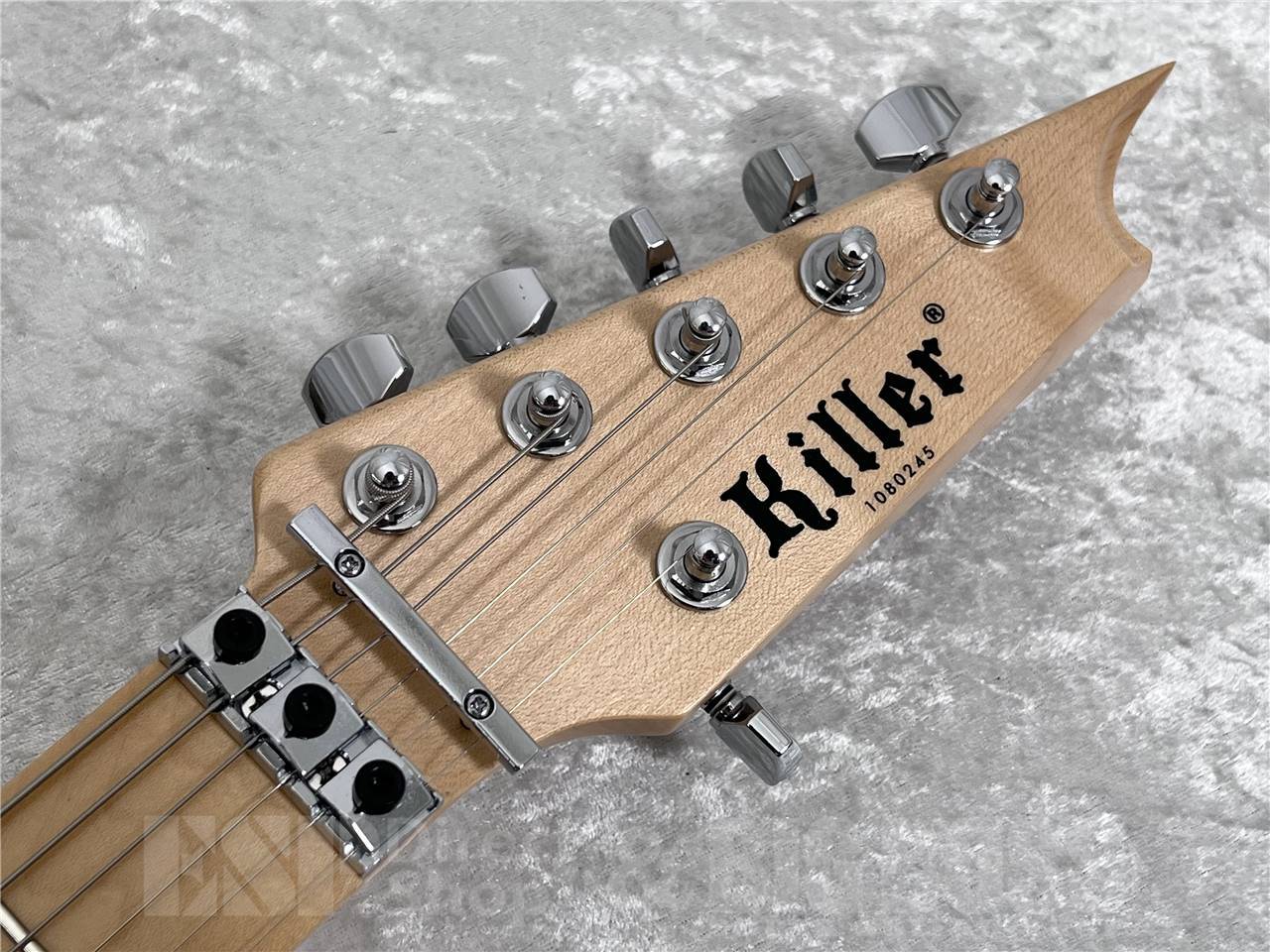 Killer KG-Exploder II (Delicious Red)（新品/送料無料）【楽器検索