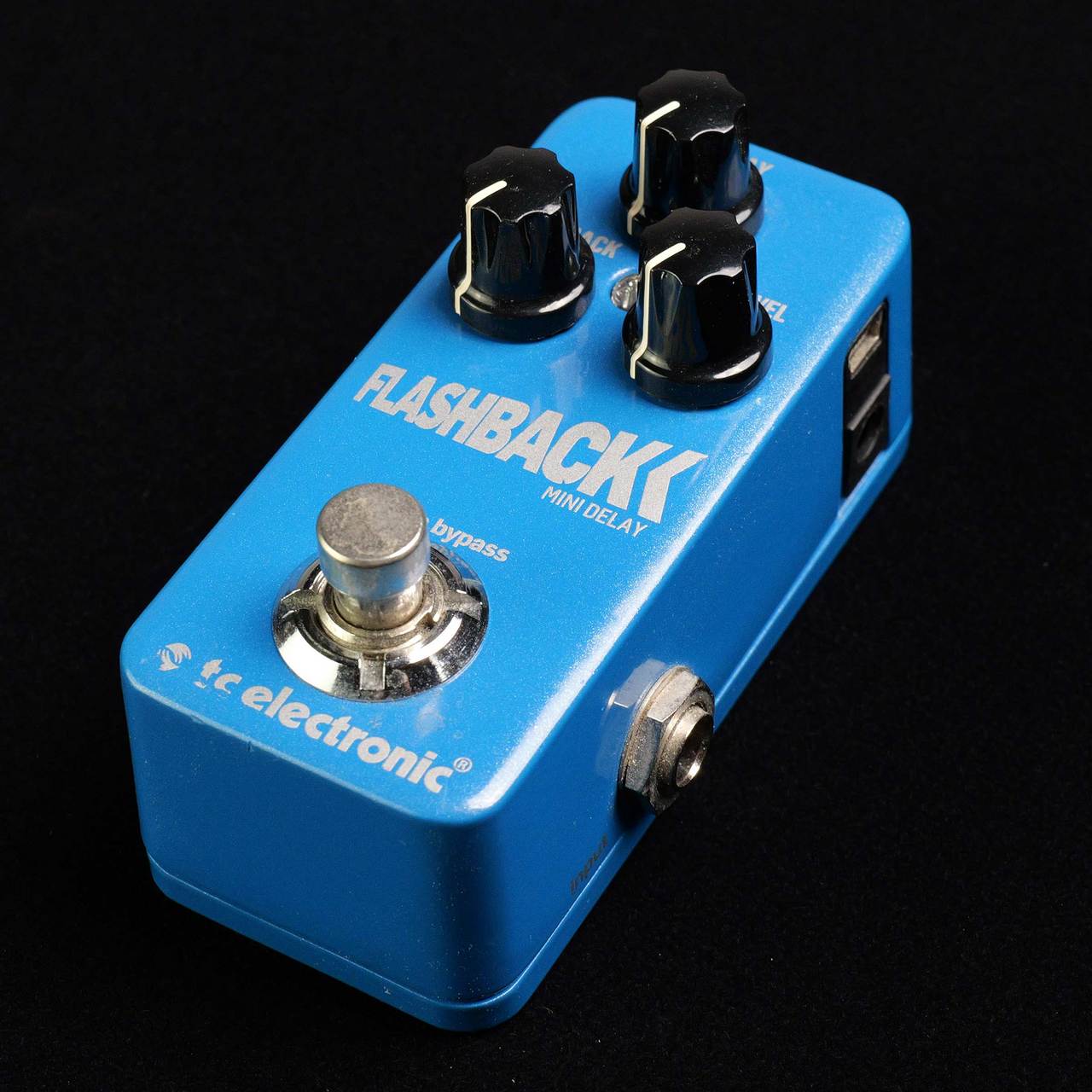 Amazon.com: TC Electronic FLASHBACK 2 MINI DELAY Legendary