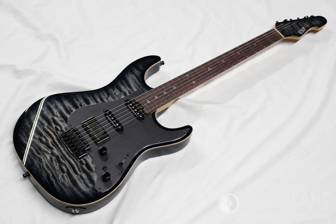 ESP Snapper CTM-QM スナッパー SNAPPERの20周年を記念した特別仕様モデルがESPとEDWARDSから