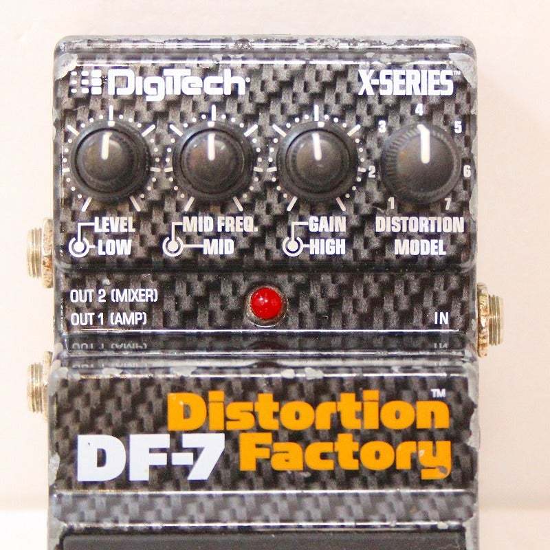 DigiTech DF-7 / Distortion Factory 【心斎橋店】（中古）【楽器検索