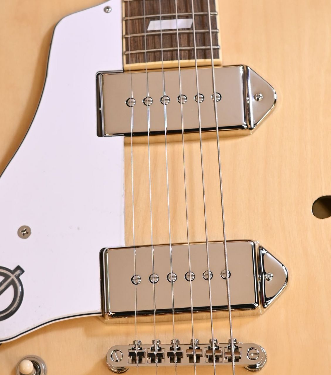 Epiphone 【NEW】Casino Natural Left Hand #25041510674 [3.08kg