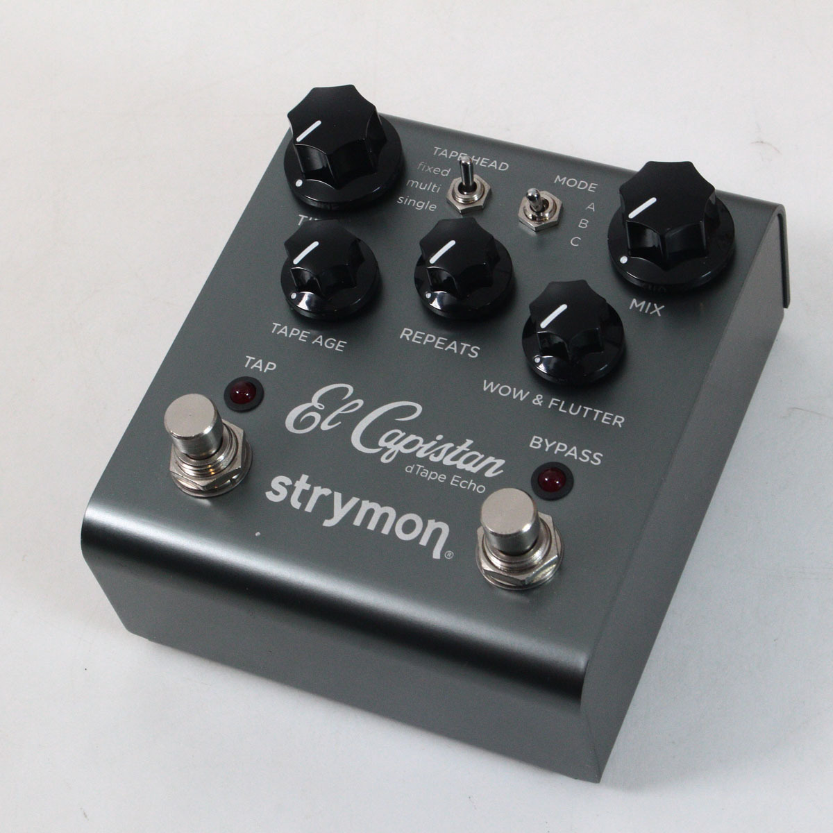 strymon El Capistan dTape Echo 【渋谷店】（中古/送料無料）【楽器