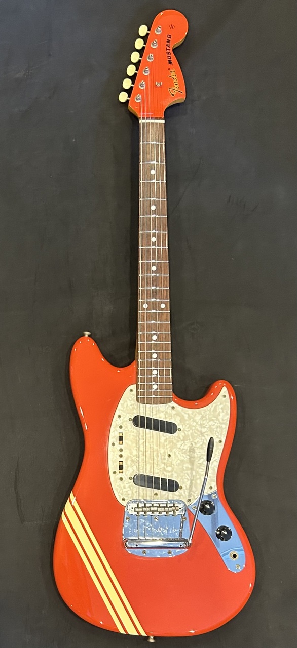 Fender Japan MG69-85 CO FRD(中古)【楽器検索デジマート】 Fender Japan MG69-85 CO FRD(中古)【楽器検索デジマート】