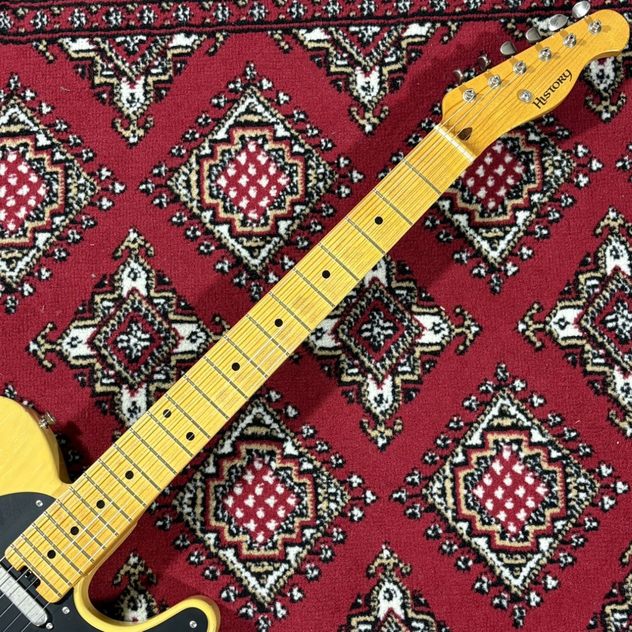 ギター History HTL/ash-Premium/LTD AWHB HISTORY HST/m/ash-Premium #TF250546012 【福岡ギターショー