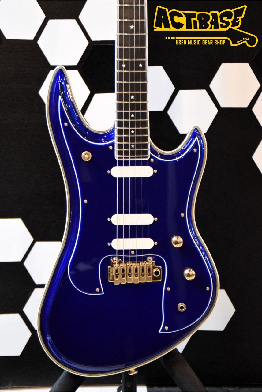 FUJIGEN(FGN) S5-MINE 三根信宏 Signature Model（中古）【楽器検索デジマート】