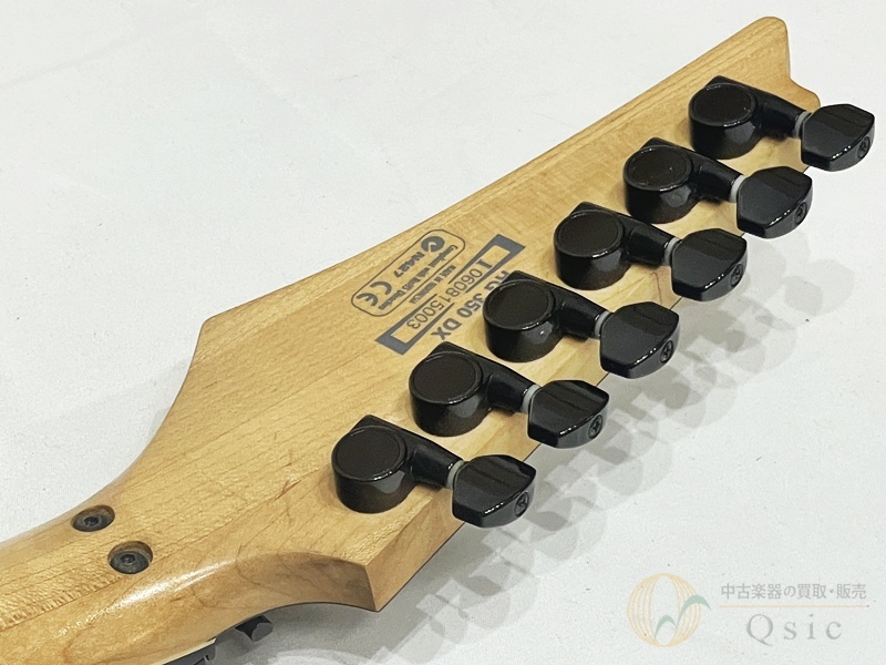 RG350DXZ エレキギター　美品 Ibanez RG350DX 【返品OK】[TLR57]【箕面店在庫】（中古/送料