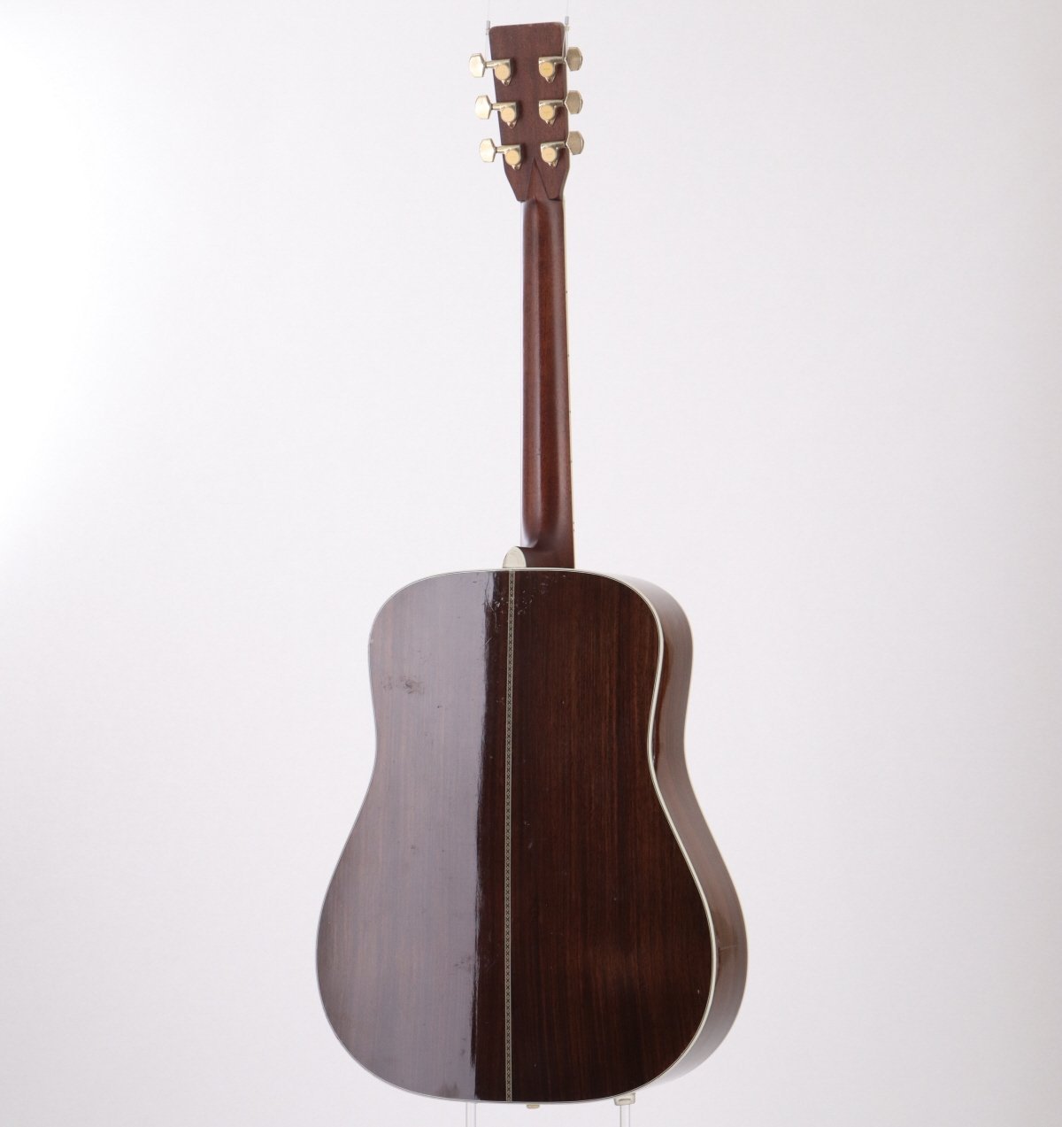 出会った時が最後のチャンス！トップ単板モーリスMD507 アコギPA付美品