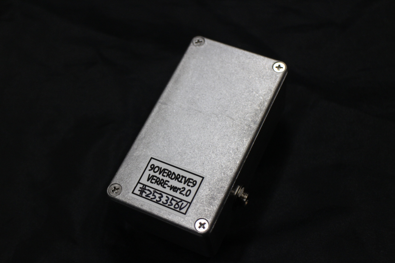 9OVERDRIVE9 VERRE-ver2.0（新品/送料無料）【楽器検索デジマート】