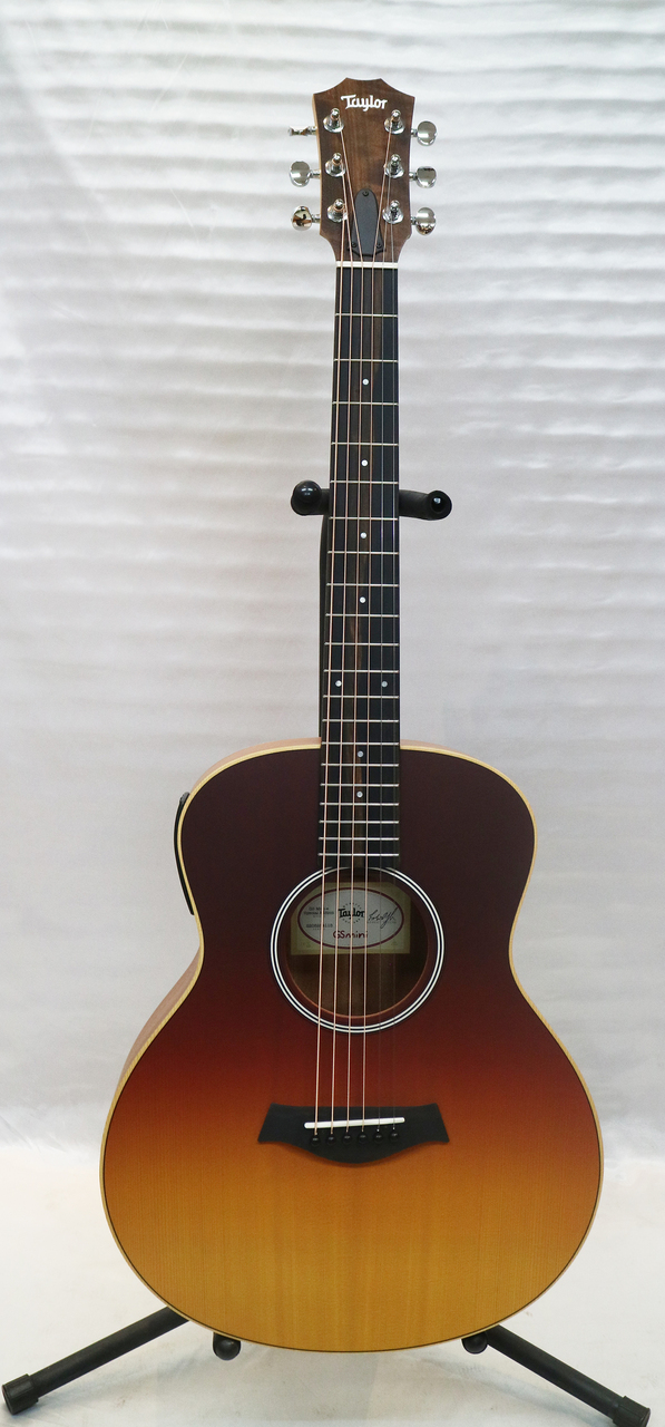 Taylor GS Mini-e Special Edition Sunset Fade（新品/送料無料