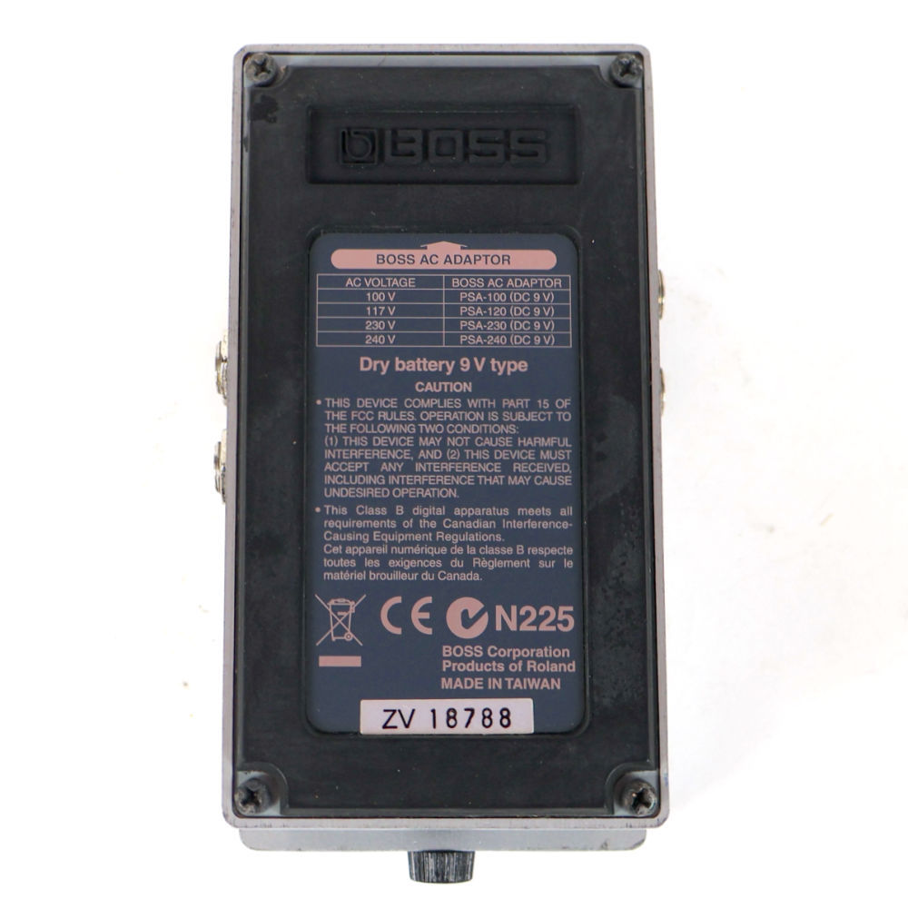 BOSS SYB-5 ベースシンセサイザー 中古 元箱付き BOSS 【中古】 ベースシンセサイザー BOSS SYB-5 Bass