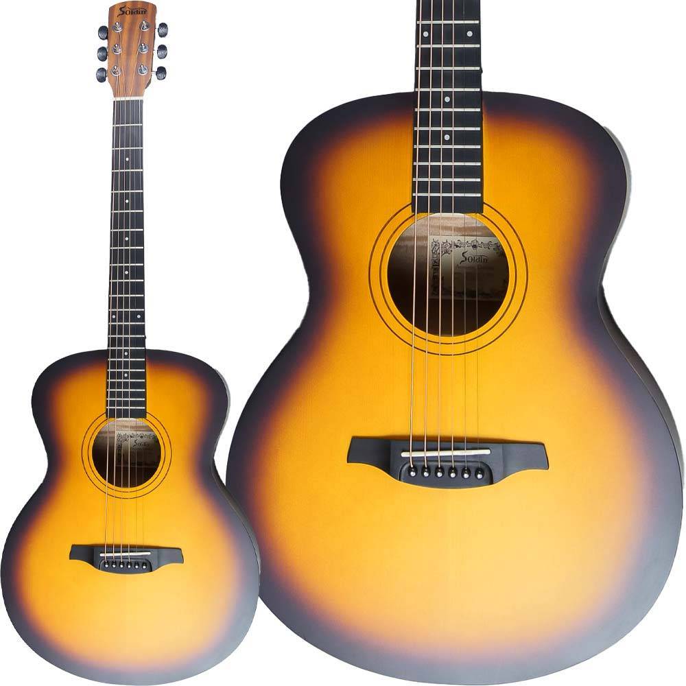 Soldin SFG-15 II BSS アコースティックギター（新品/送料無料）【楽器