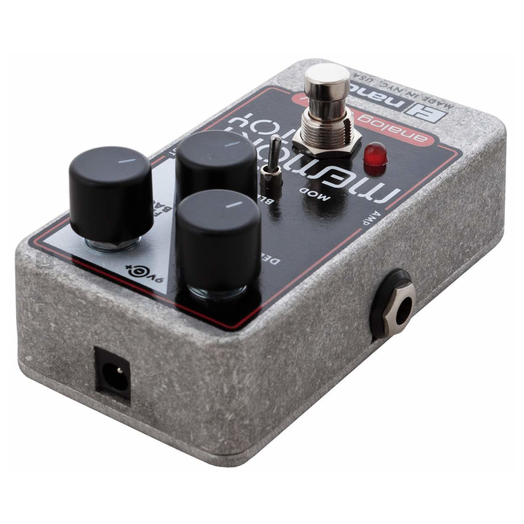 Amazon | electro-harmonix エレクトロハーモニクス エフェクター アナログディレイ Memory Toy 【国内正規品】 |  ディレイ・リバーブ | 楽器・音響機器