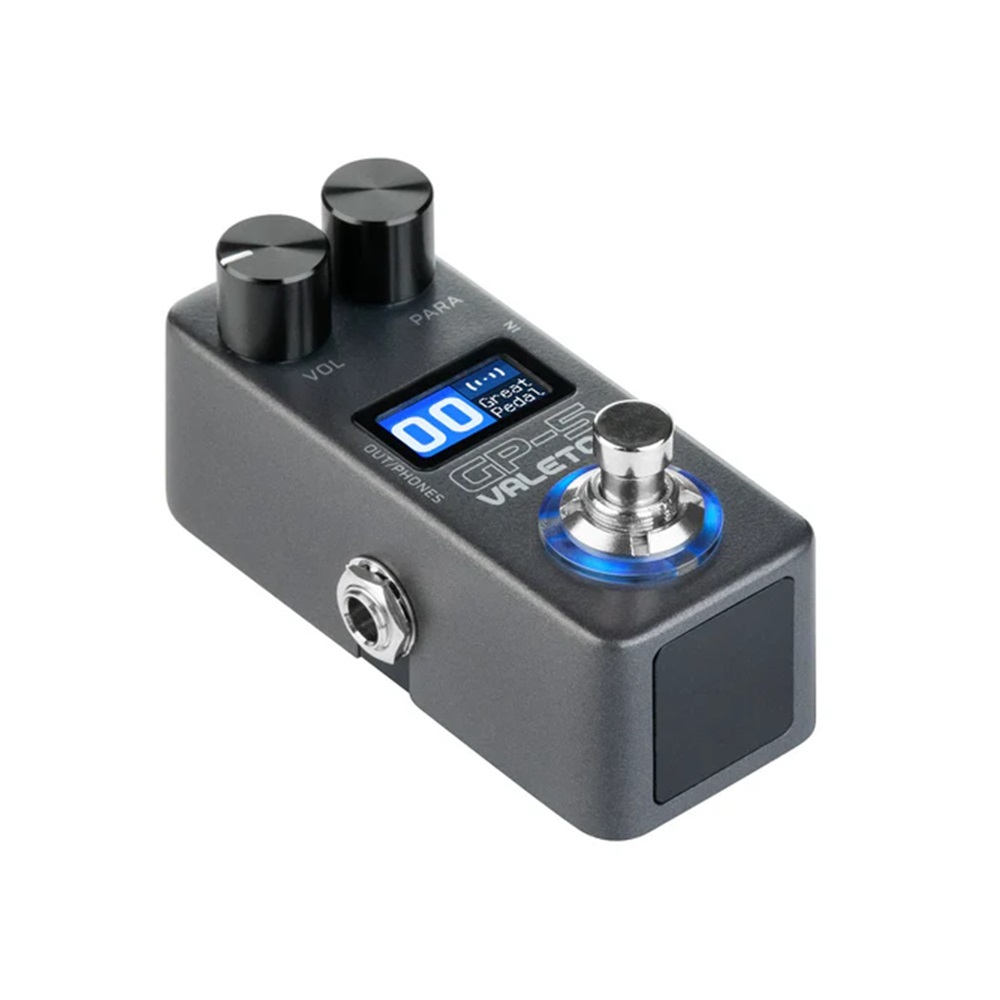 新品同様★ VALETON GP-5 Amazon.co.jp: Valeton GP-5 マルチエフェクト プロセッサー