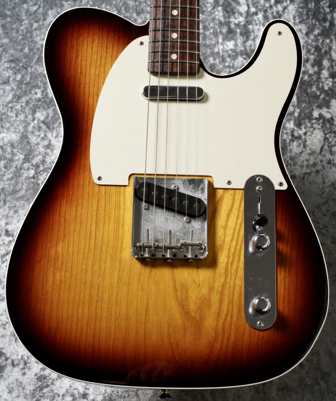 Fender Custom Shop MBS 1959 Esquire Custom Closet Classic by Chris
