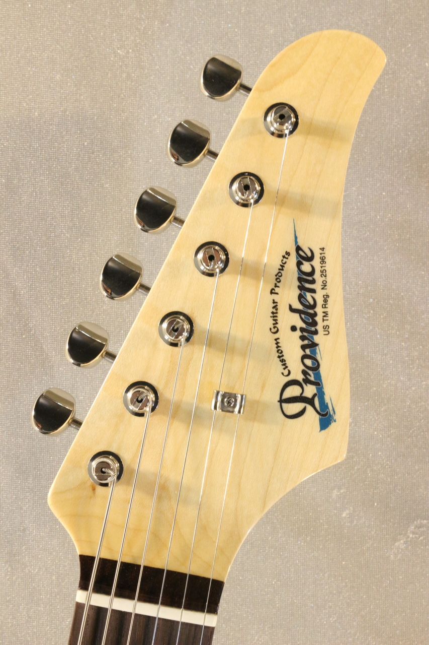 Providence pH-202RSC/SS-Vintage White-#241051【3.48kg】【良杢