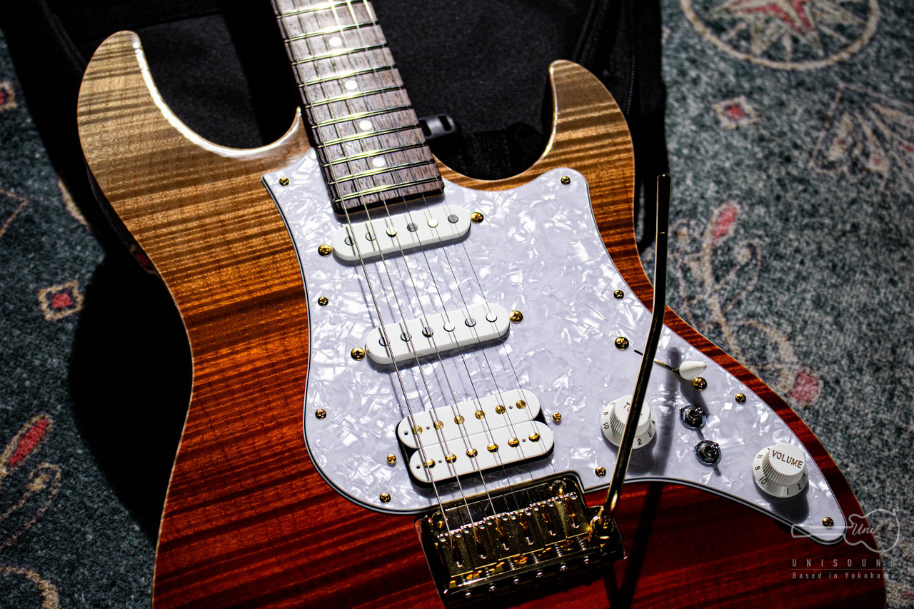 FUJIGEN(FGN) EOS-FM-R Expert ODYSSEY（中古）【楽器検索