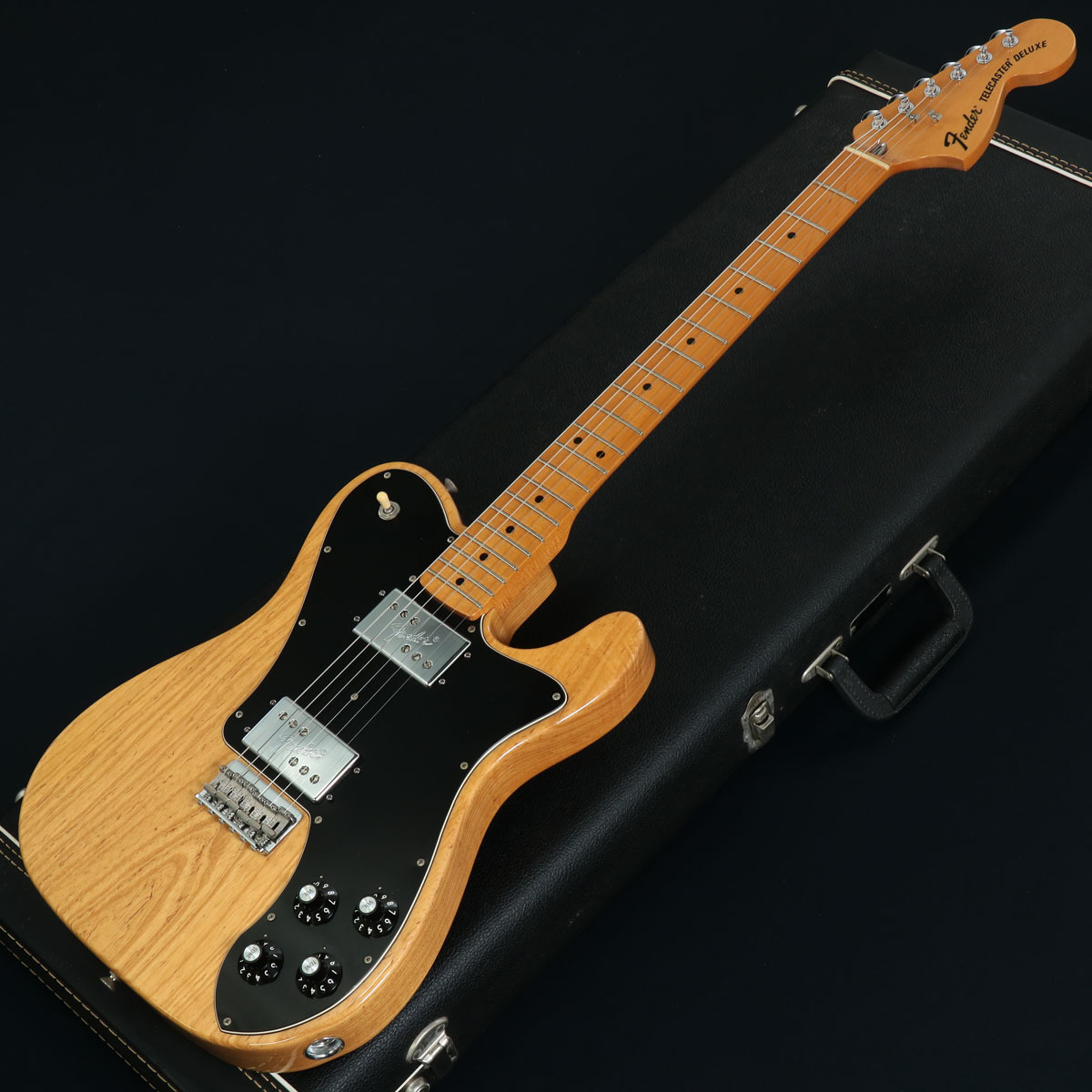 Fender FSR American Vintage 72 Telecaster Deluxe Natural ［3.91kg