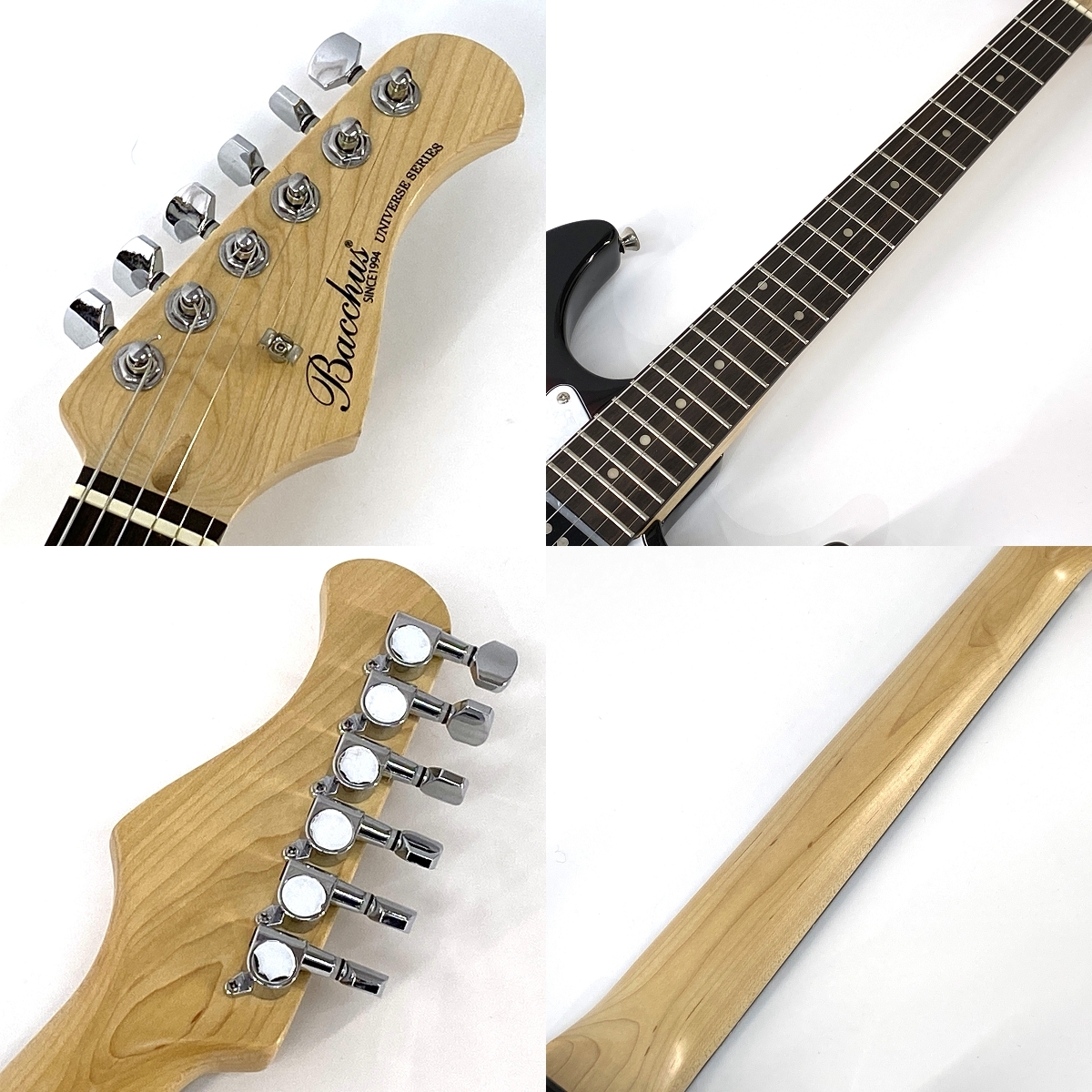 Bacchus GS-Mini（中古/送料無料）【楽器検索デジマート】