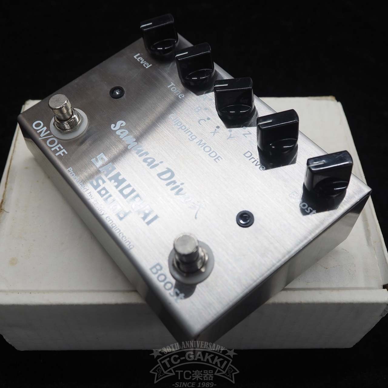 SAMURAI Sound Samurai Drive II (SD2)（中古）【楽器検索
