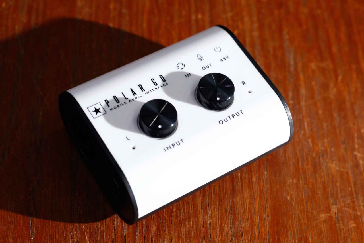 Blackstar Polar Go POCKET SIZE-AUDIO I/O（新品/送料無料）【楽器