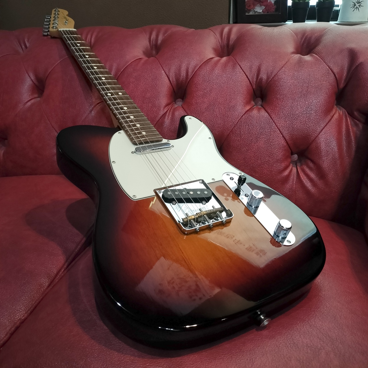 Fender American Professional Telecaster（中古）【楽器検索