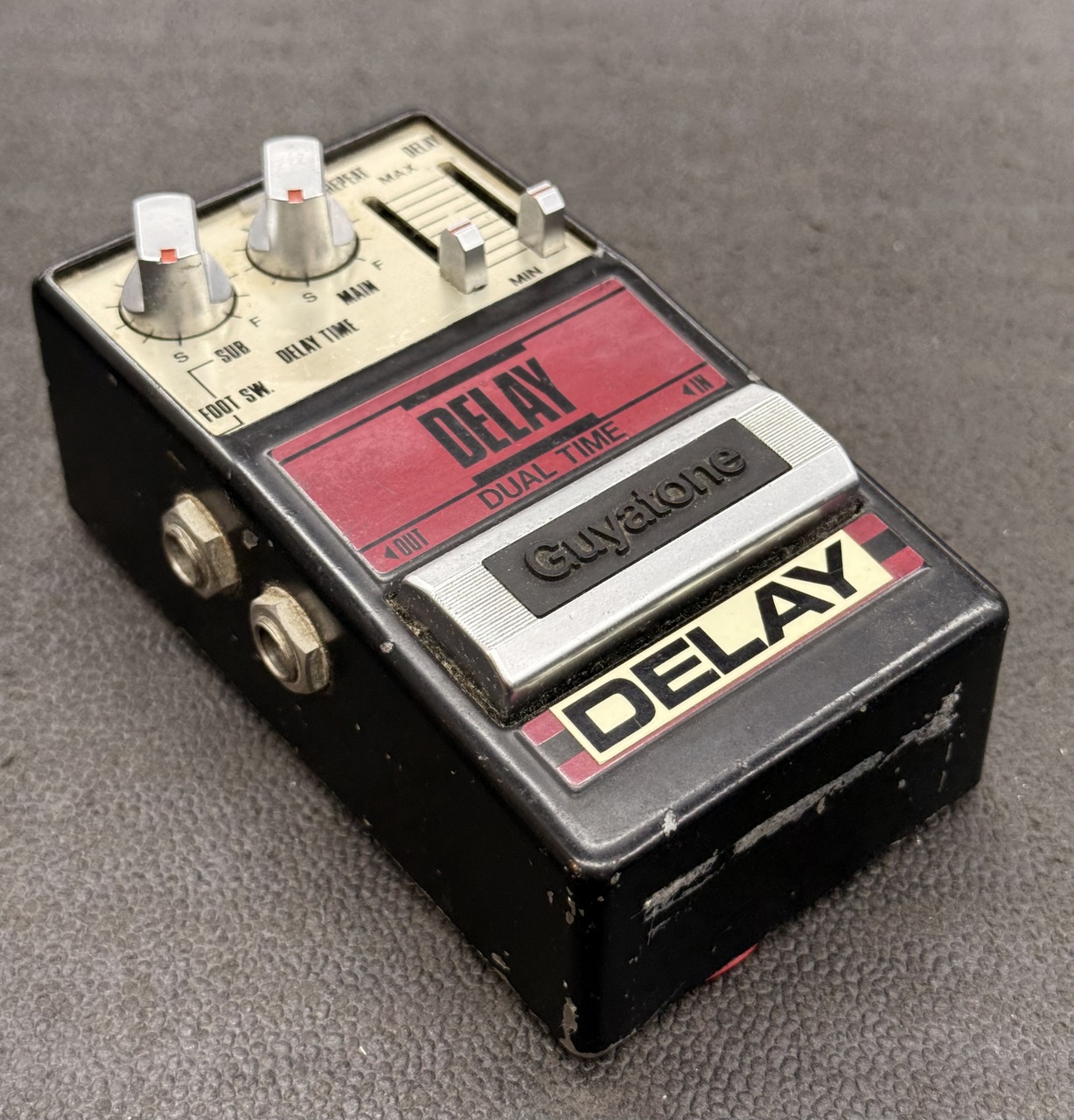 Guyatone ps-014 dual time delay（中古）【楽器検索デジマート】