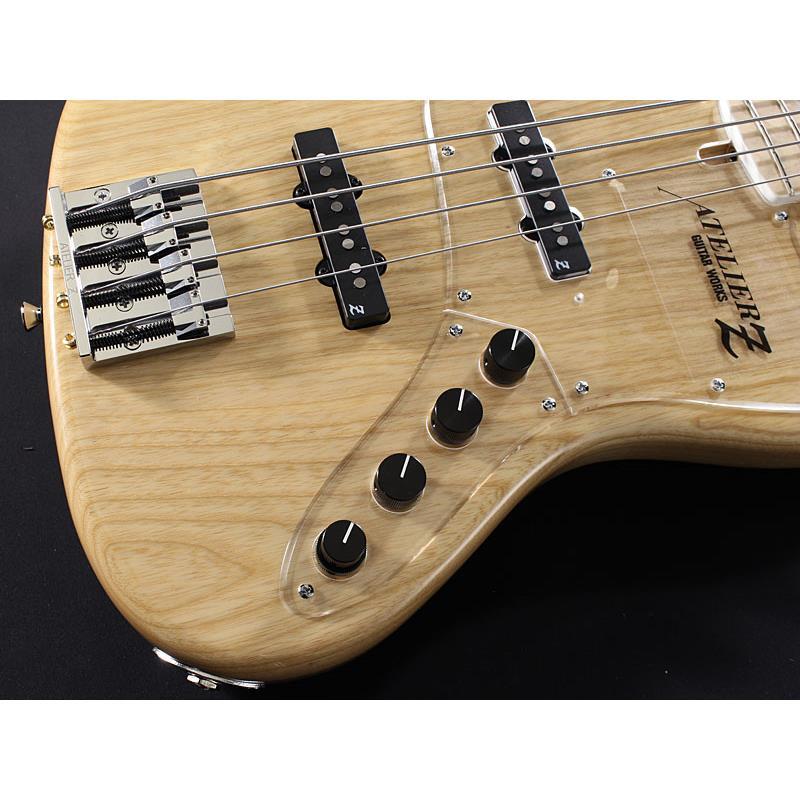 ATELIER Z M#245 4弦ベース ATELIER Z M#245 Custom (Fade Pink/M/MH) ｜イケベ楽器店