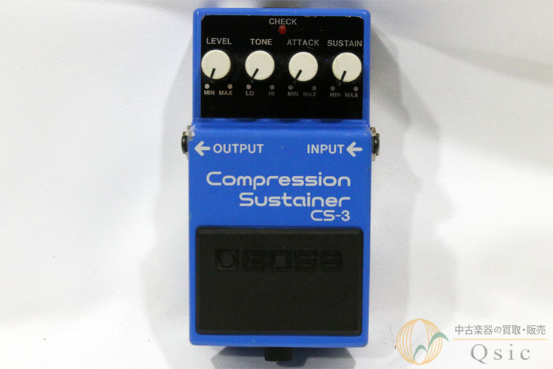 BOSS CS-3 1995年製 [QL449]【神戸店在庫】（中古）【楽器検索