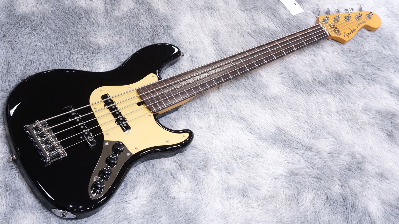 Fender 【WEEKEND特価!】Deluxe Jazz Bass V, Kazuki Arai Edition