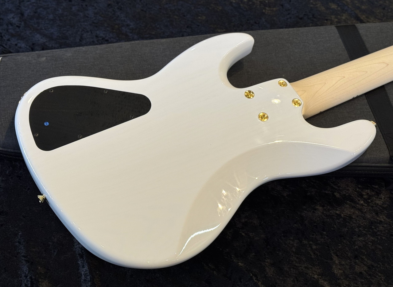 Xotic XJ-1T 5st Light Weight #3476 - White Blonde, Super Light