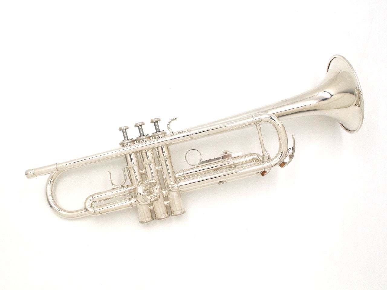 YAMAHA YTR-2335S トランペット 銀メッキ仕上げ 【横浜店】（中古/送料