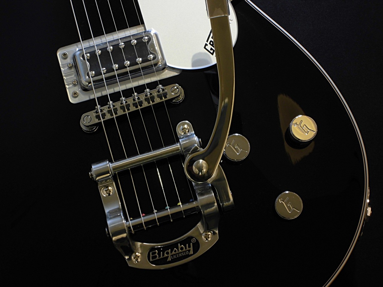 Gretsch G5230T Electromatic Jet FT Single-Cut with Bigsby Black