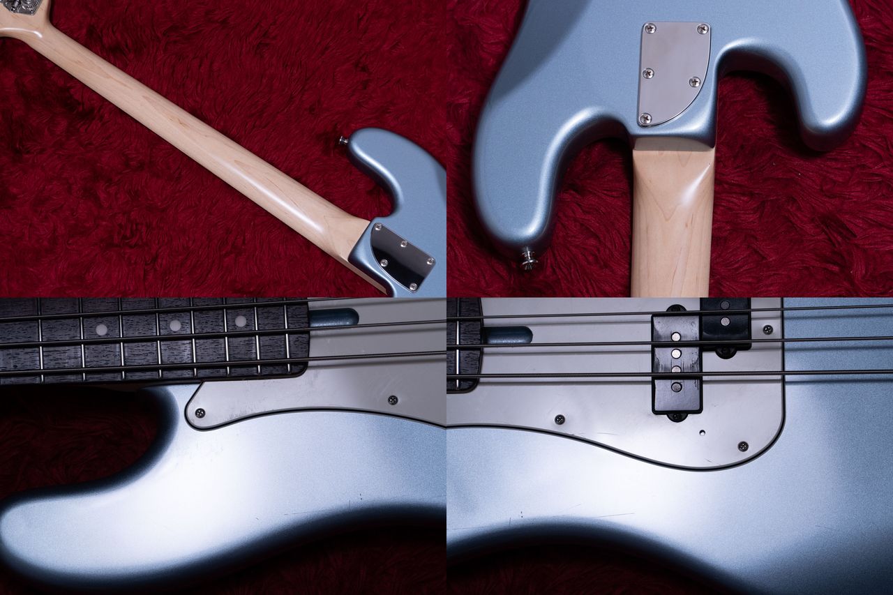 Psychederhythm Standard-P Limited Crystal Mist Metallic