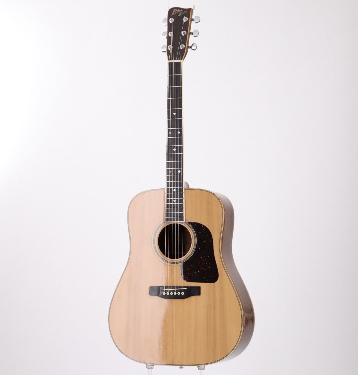 Blue Bell アコースティックギター W 500  ブルーベルギター BlueBell W-500（ビンテージ）【楽器検索デジマート】