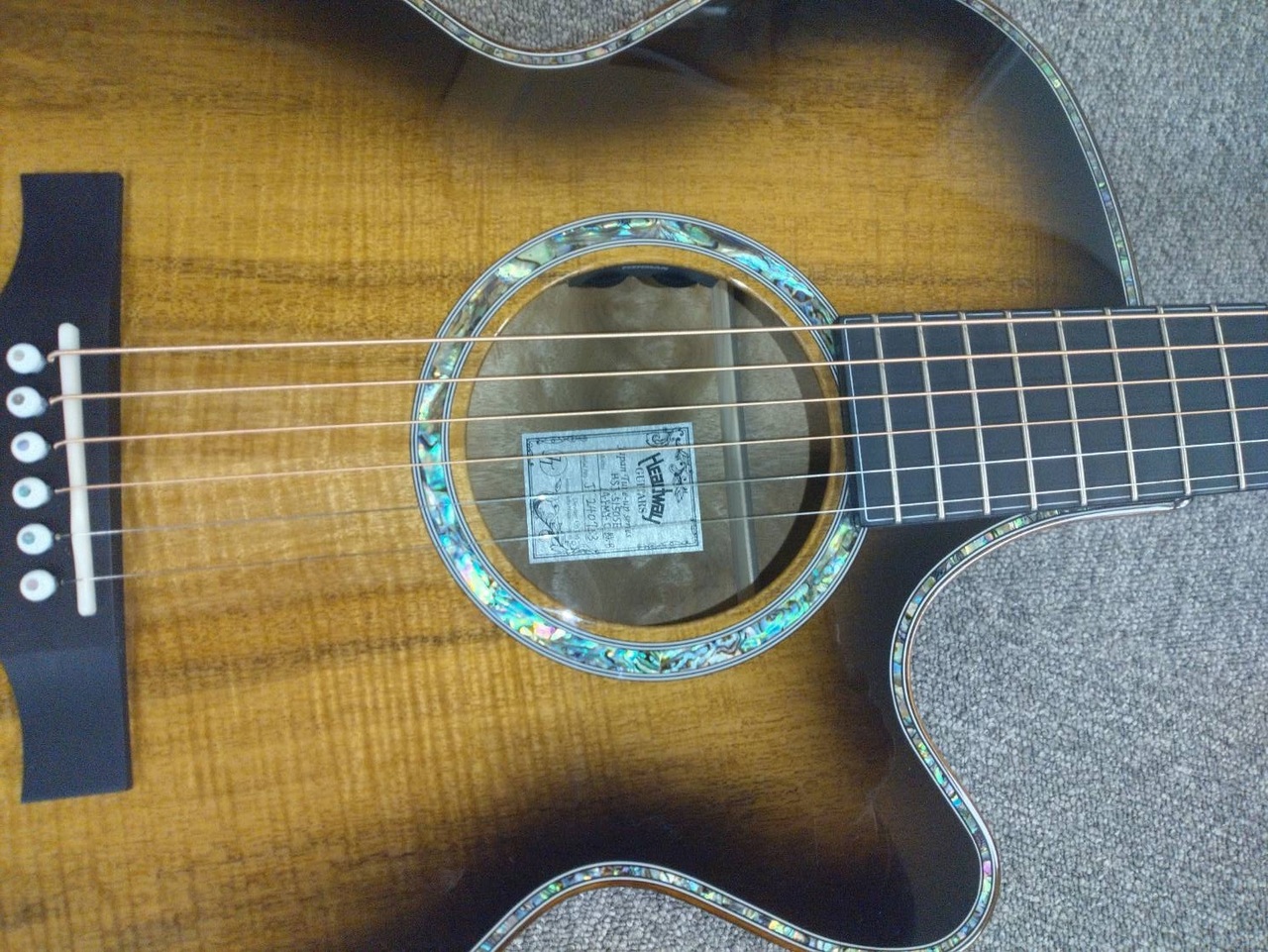 Headway Japan Tune-up Series / HSJ-5150SE/A-FMY-C BK-B