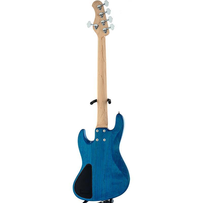 ベース sadowsky MetroLine 21 VJ5 ALD/MO OWT Sadowsky サドウスキー MetroExpress MX21 VJ5 Morado Fingerboard