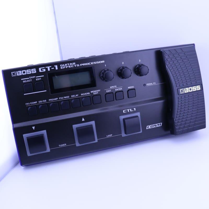 BOSS GT-1 (BOSS ボス) multi effector マルチエフェクター