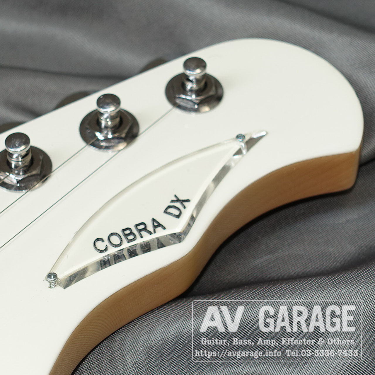 Burns Cobra DX（中古）【楽器検索デジマート】