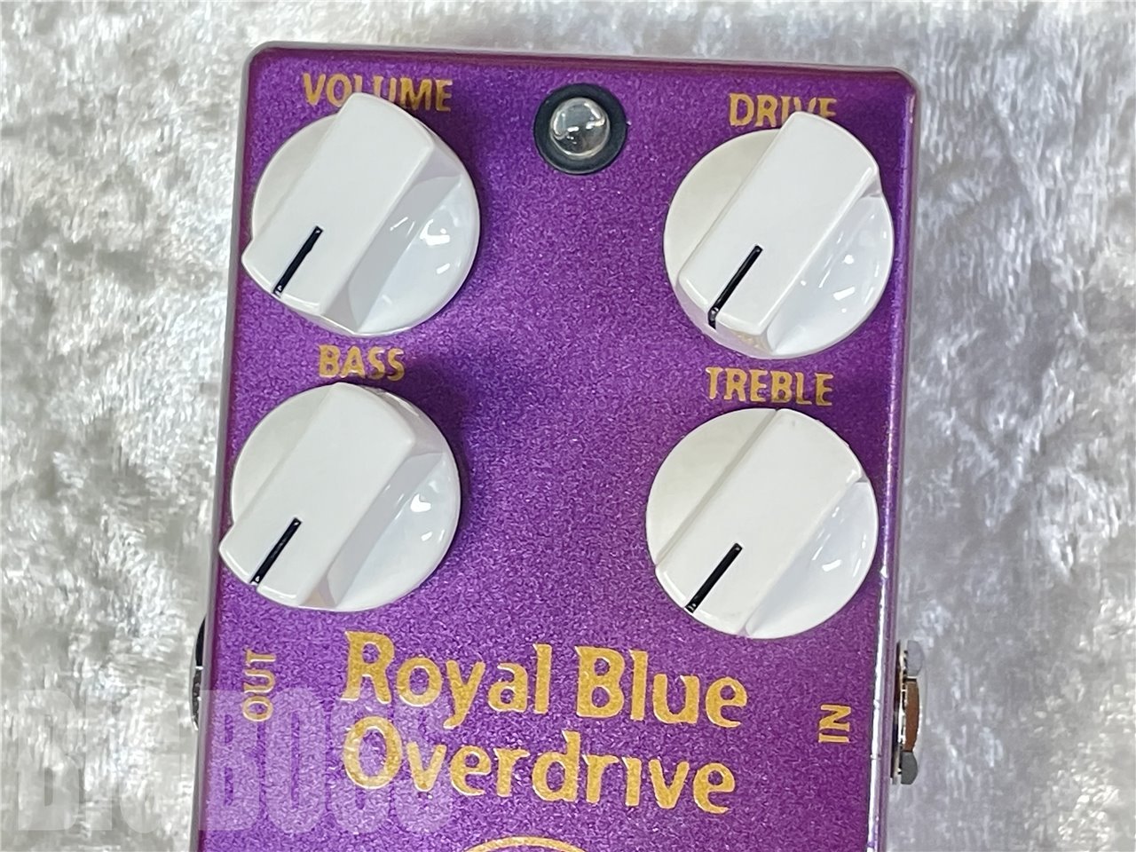 MAD PROFESSOR Royal Blue Overdrive FAC（新品）【楽器検索デジマート】