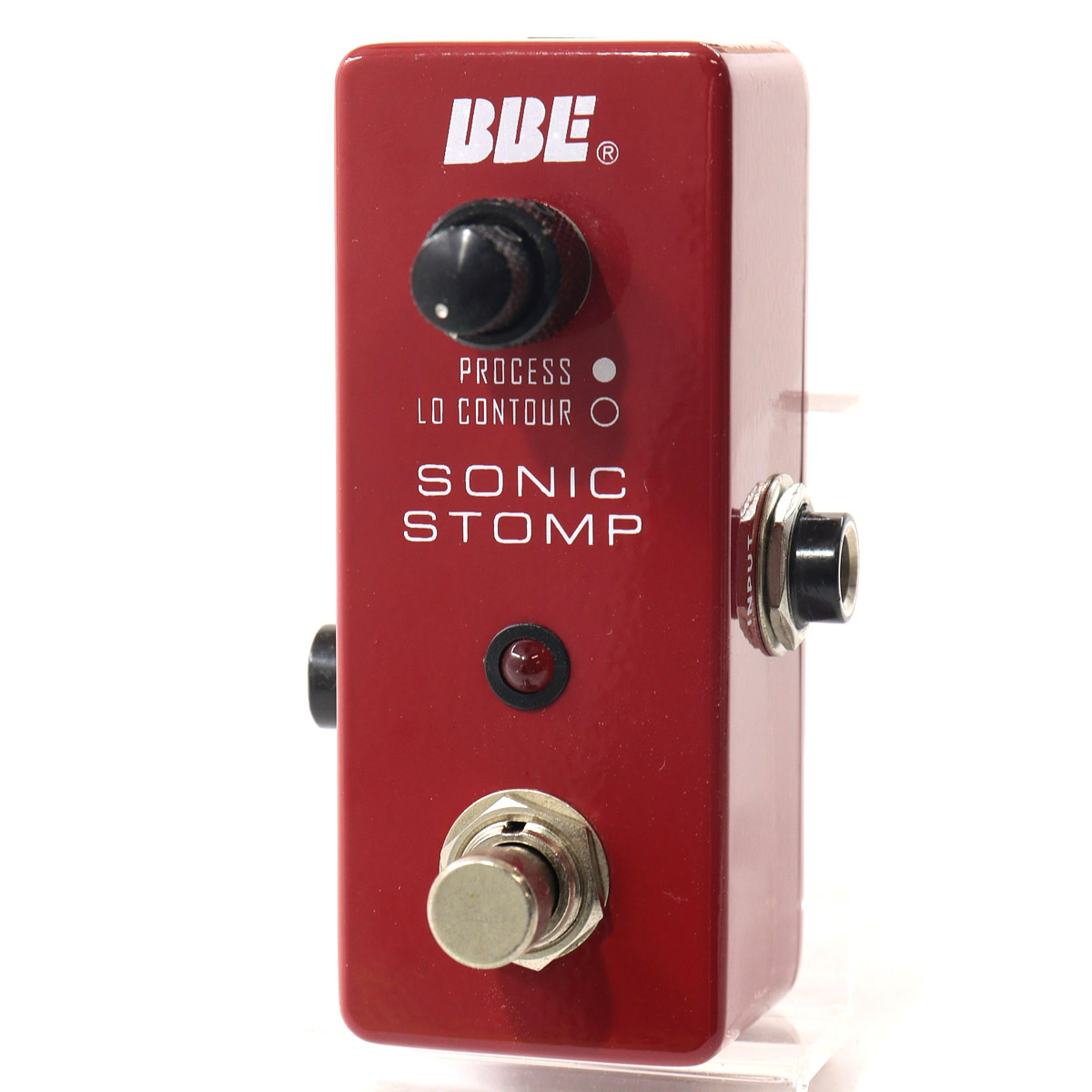 ギター BBE SONIC STOMP ms92 BBE Sonic Stomp / MS92 【池袋店】（中古）【楽器検索デジマート】
