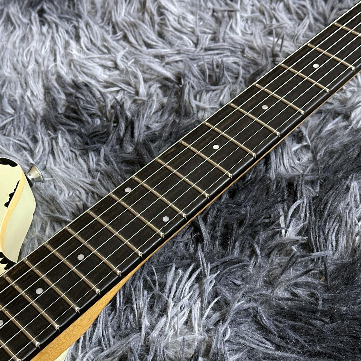EVH Limited Edition Wolfgang Special Striped Series, Ebony
