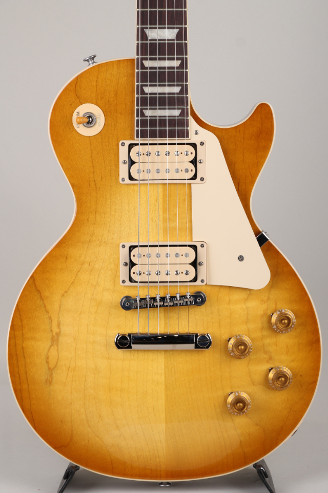 Gibson Les Paul Standard 50s Double Trouble Vintage Honey Burst
